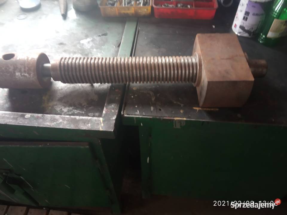 Śruba trapezowa Lubartów