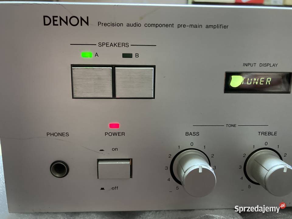 Denon pma750 Iłowa sprzedam