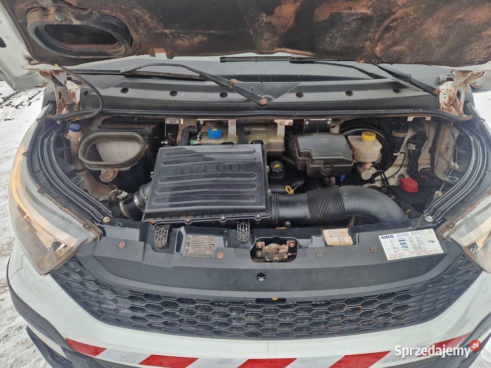 Iveco 35S16 kiper wywrotka dolnośląskie sprzedam