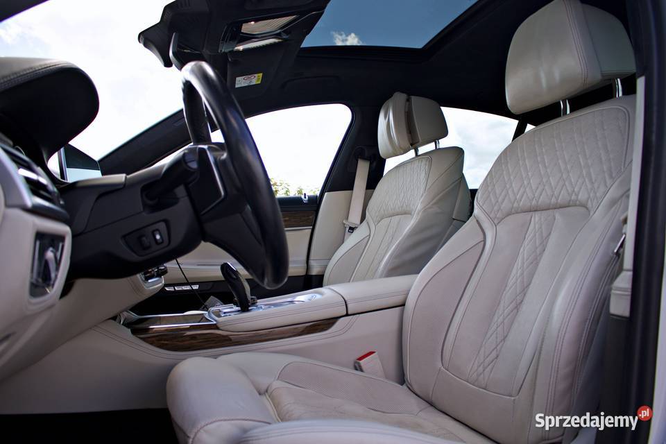 BMW 7 40 d xDrive 175000km