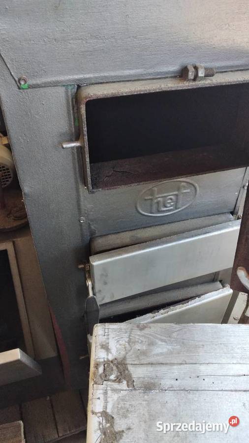 Kocioł CO z podajnikiem na groszek pelet Pozostałe