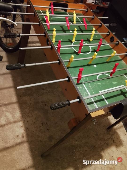 Piłkarzyki Tuchorza