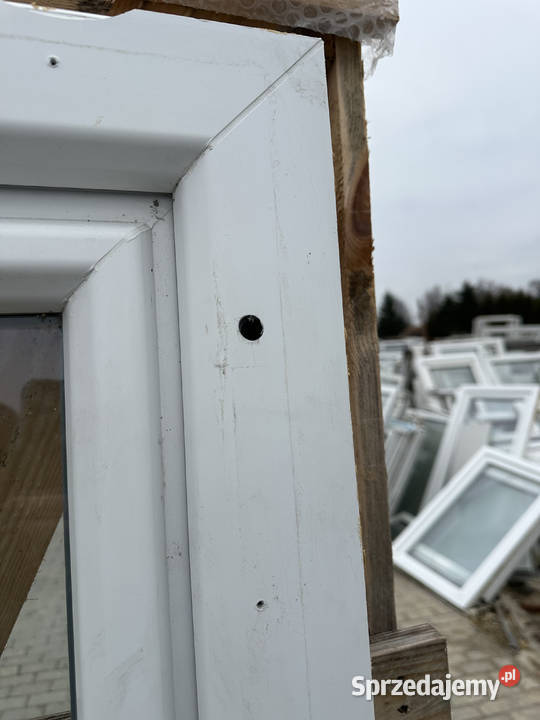 OKNA KacprzaK 178X146 OKNO Używane Plastikowe Siedlce