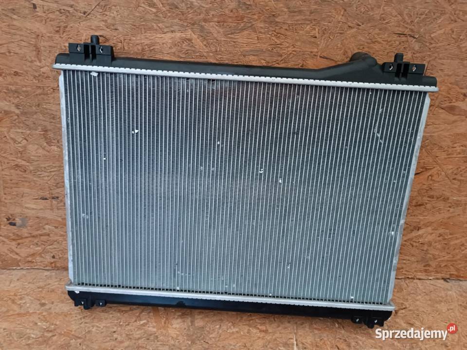 CHŁODNICA WODY SUZUKI GRAND VITARA 2005 20