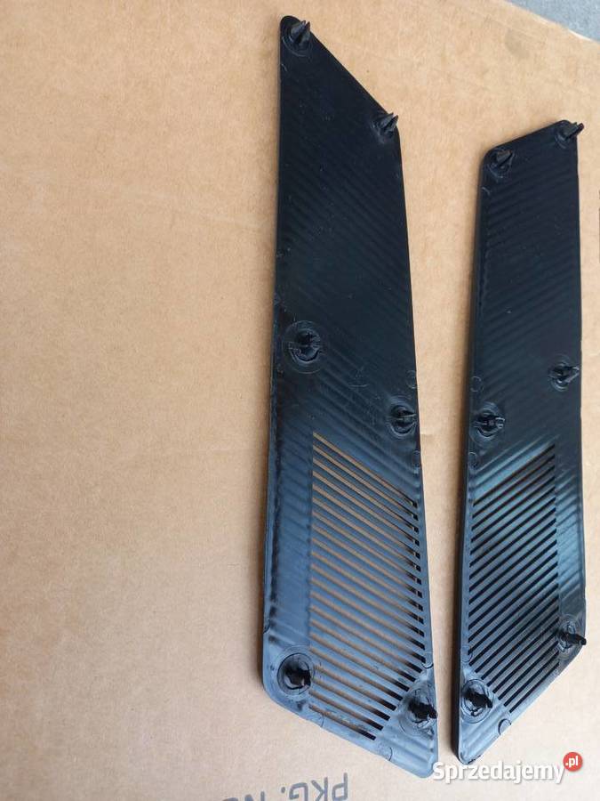 Fiat 125p wloty kratki powietrza osobowe Bukownica