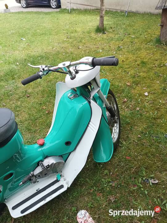 Jawa 50 Kaczka Biłgoraj