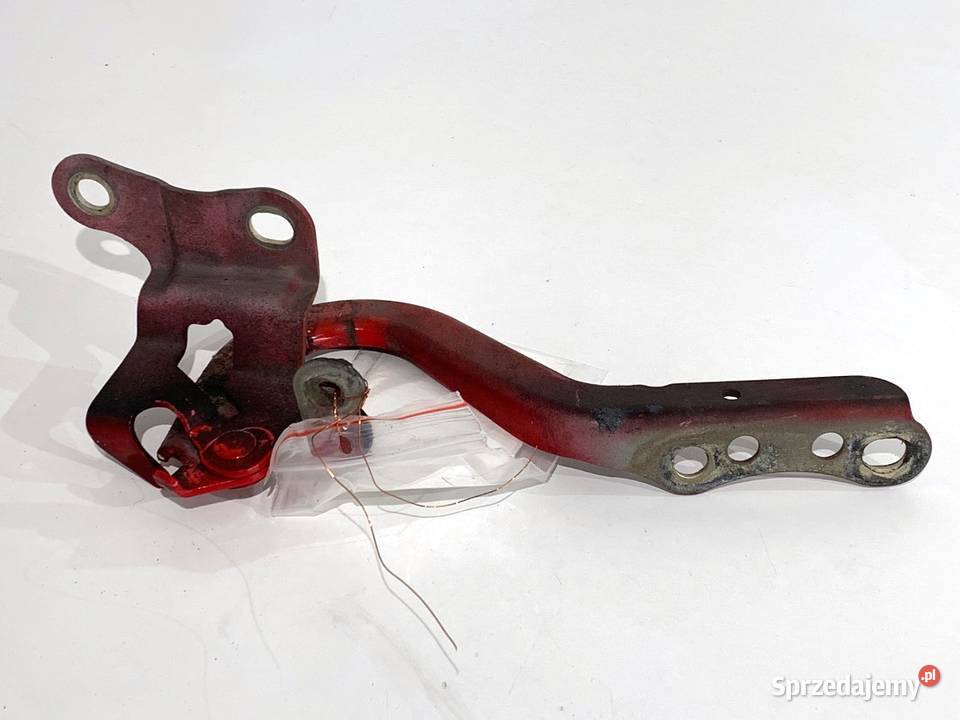 ZAWIAS MASKI LEWY PRZÓD TOYOTA YARIS III podkarpackie