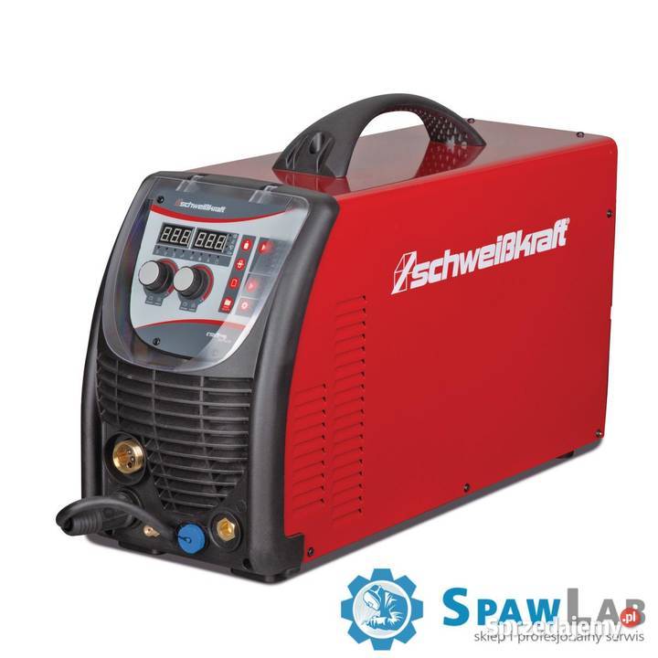 Schweisskraft CRAFTMIG 253 Pulse Krotoszyn