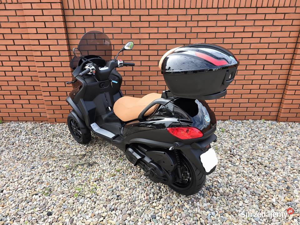 Piaggio MP3 500 LT L5e na kat B Gwarancja