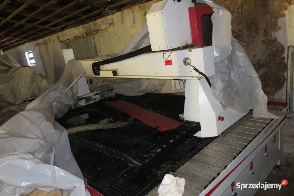 Centrum obróbcze CNC Winter Holztechnik Basic