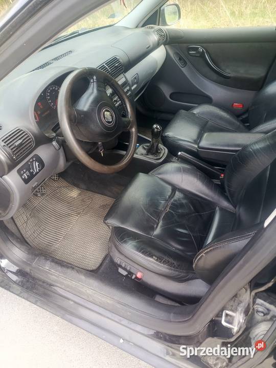 Seat toledo II 18 gaz centralny zamek Krasnystaw
