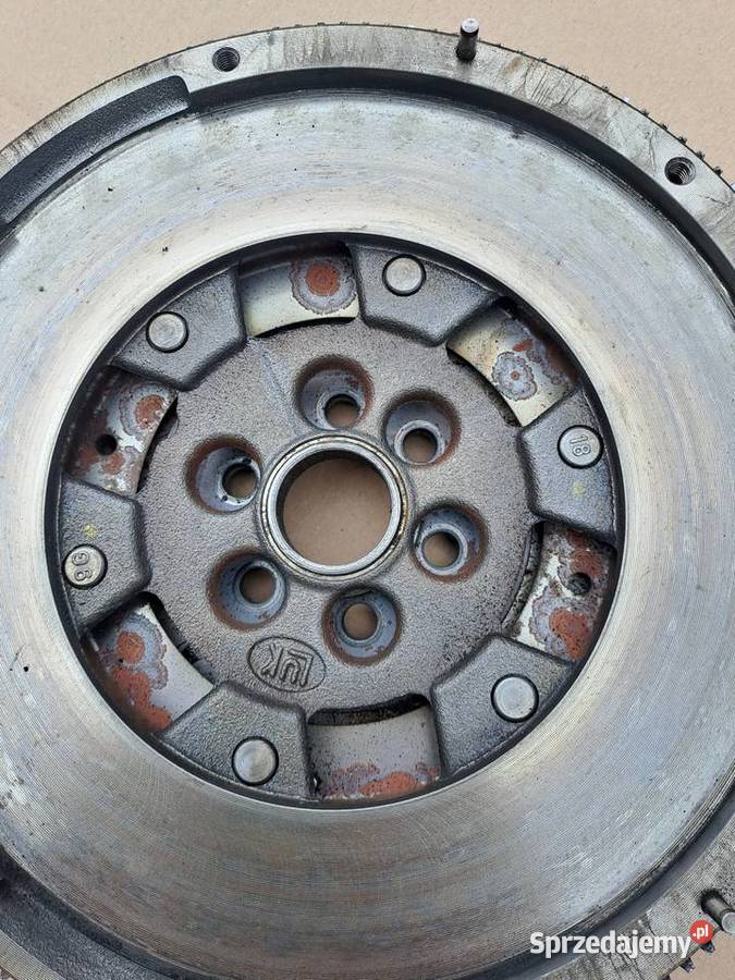Audi Volkswagen 20 TDi koło dwumasowe LUK Jastrzębie-Zdrój sprzedam