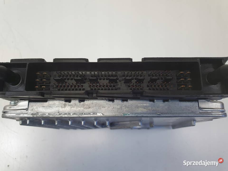 Volvo V70 II 24 I KOMPUTER SILNIKA sterownik Janów