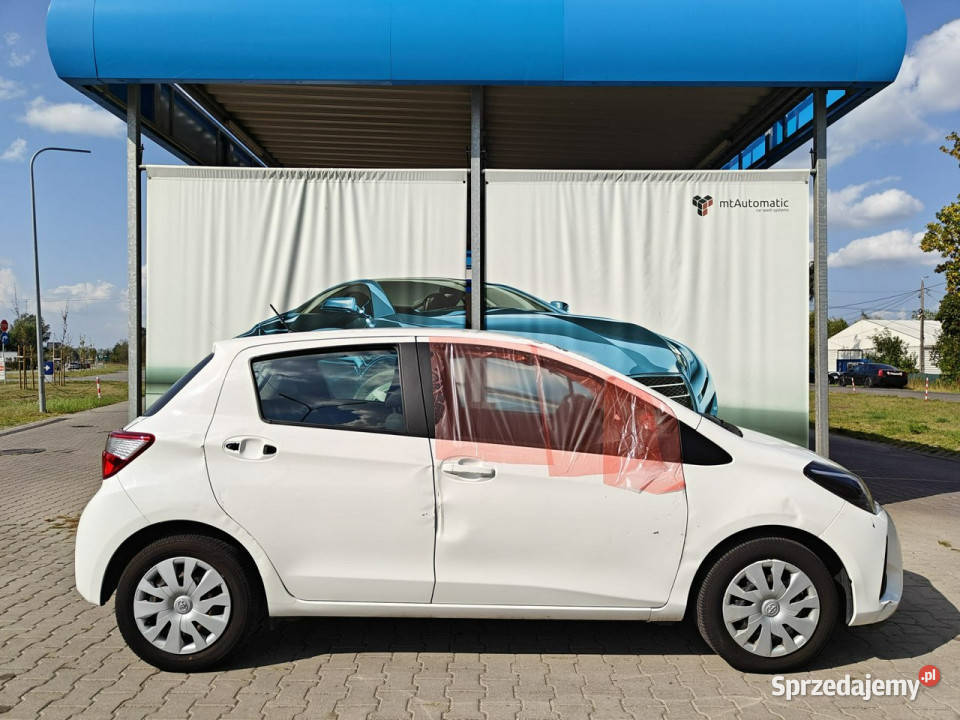 Toyota Yaris III 20112019 VAT marża mazowieckie Karczew