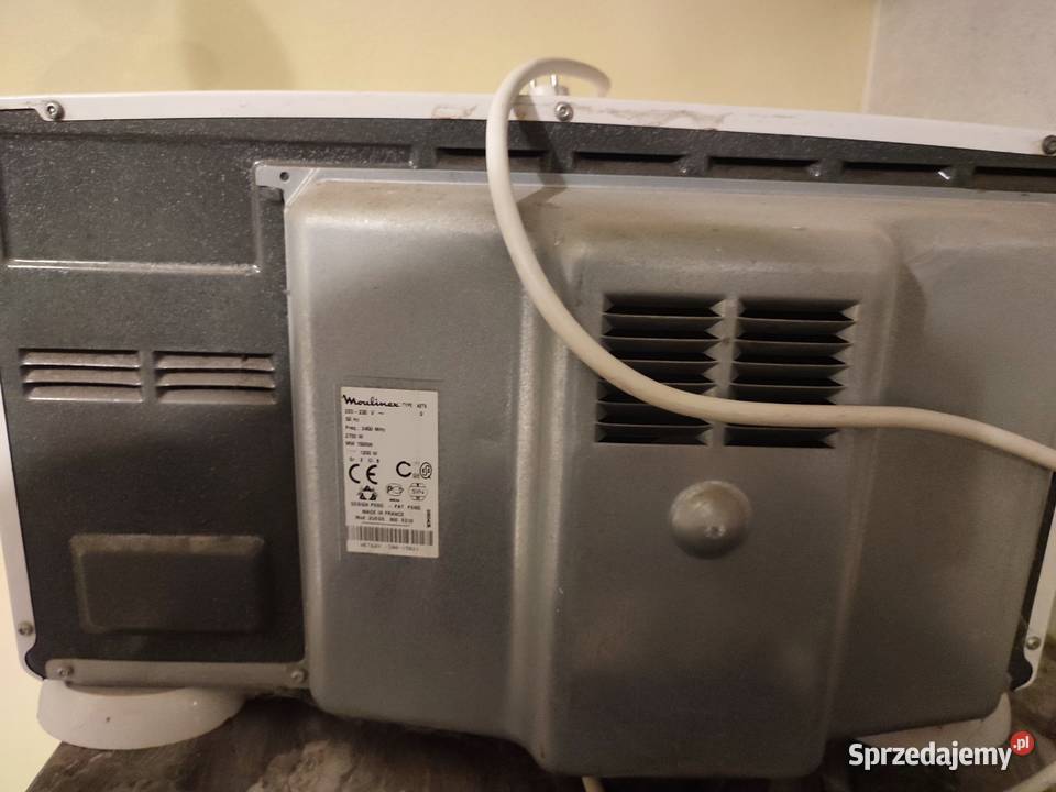 mikrowella Moulinex Duo 2700 W Myszków