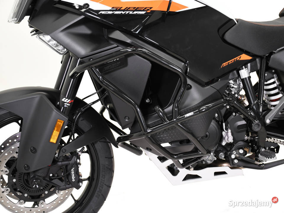Gmole do KTM 1390 Super Adventure S R Bunkier Motoryzacja