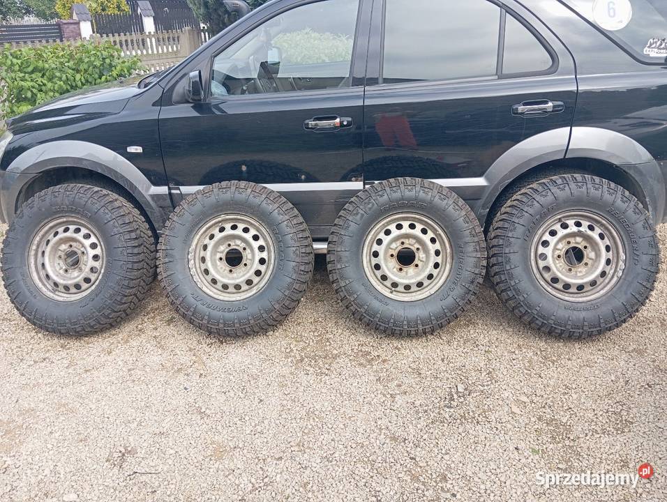 Koła terenowe śląskie Kłobuck