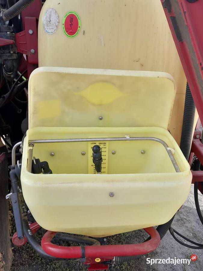 Opryskiwacz HARDI Knorozy