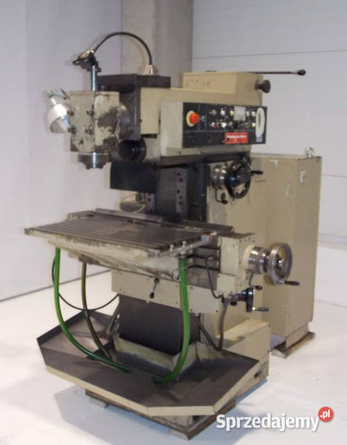 Frezarka VRB 2242 STAN Produkcja Pleszew sprzedam