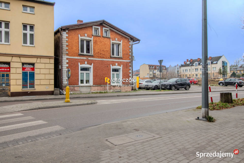 sprzedaży mieszkania 466m2 2pokojowe Wejherowo