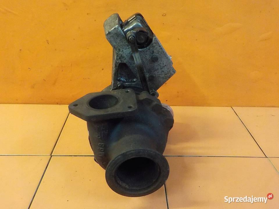BMW E87 E90 X1 X3 20 D 12r 143 N47 turbina Suków sprzedam