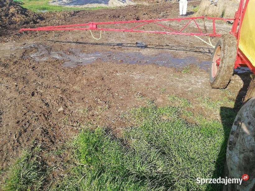 Opryskiwacz Opryskiwacze Plisków