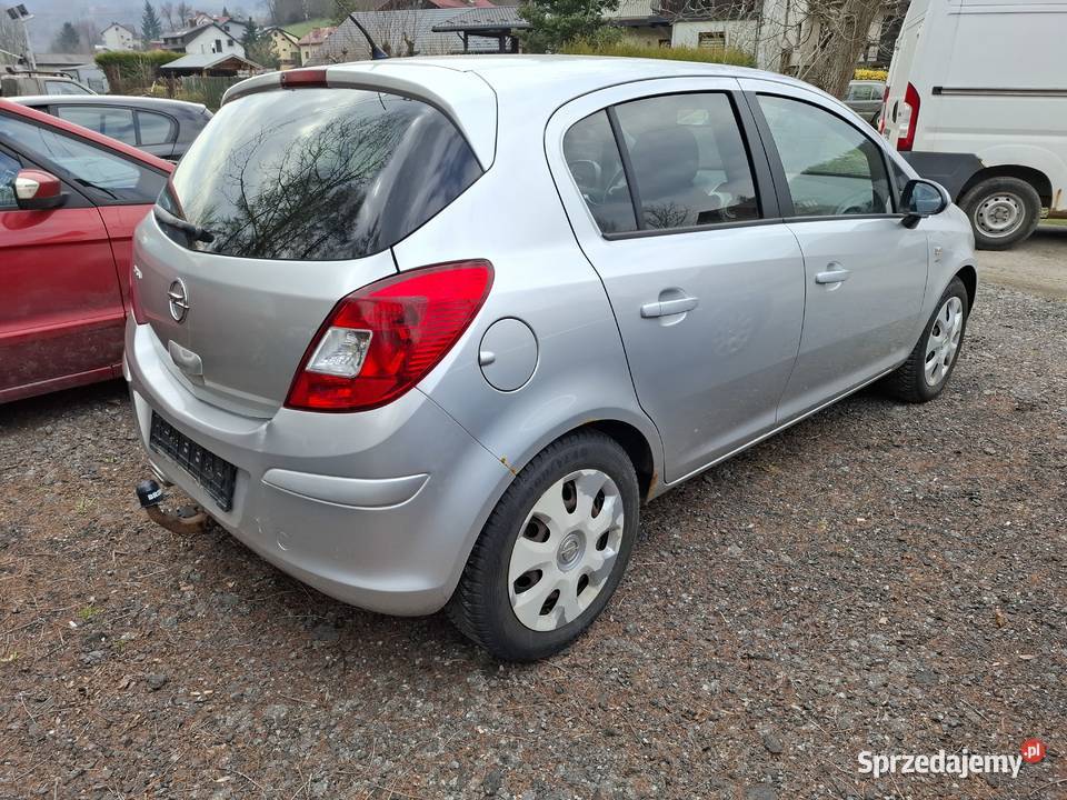 Opel Corsa 14 100 Bielsko-Biała sprzedam