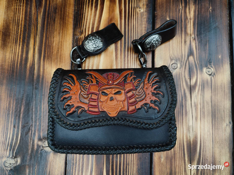 Torba na biodro udo saszetka sakiewka Etui mazowieckie