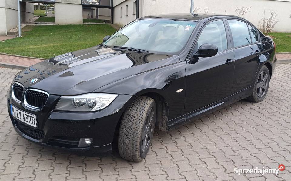 BMW E90 SERIA 3 Seria 3 Komorniki
