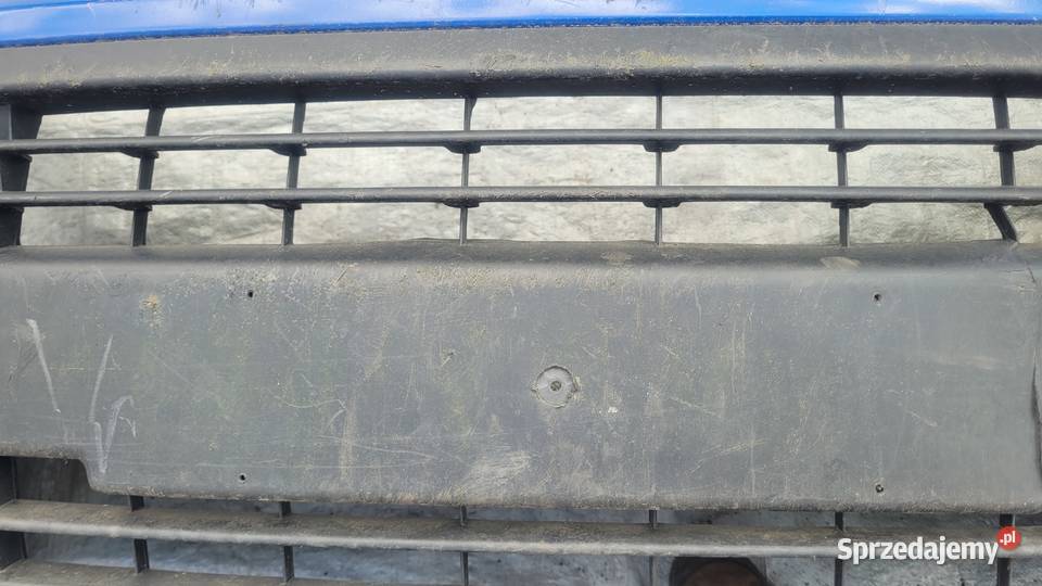 ZDERZAK PRZÓD PRZEDNI FIAT FIORINO NEMO BIPPER Ruda Śląska