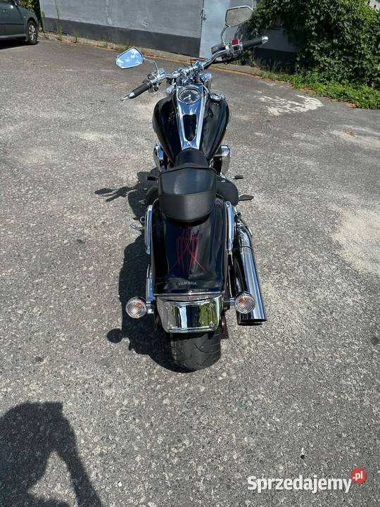 Yamaha XV 1900 Raider 2009 XV1900 5872km podkarpackie Jarosław