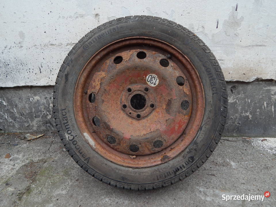DOJAZDÓWKA ZAPAS 5X108 55Jx17 ET45 FI601