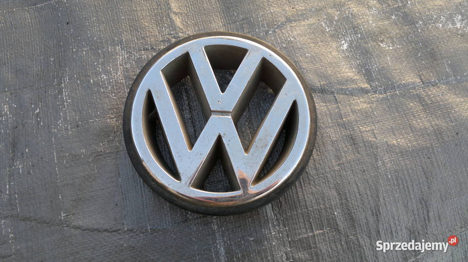 logo emblemat VW oryginał super stan Brześć Kujawski