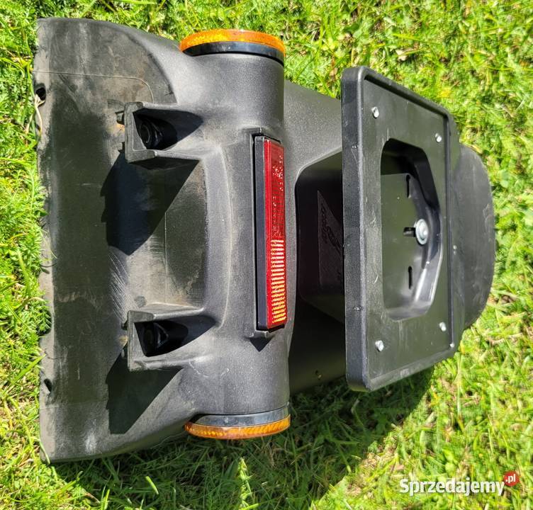 Blotnik tyl Kymco DINK Piła