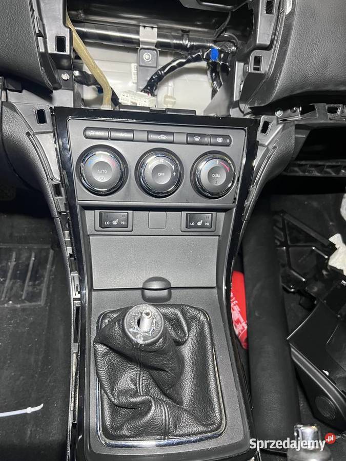 Mazda 6 GH na części 2010r BOSE kod lakieru 40B Rok produkcji 2010 Pyskowice