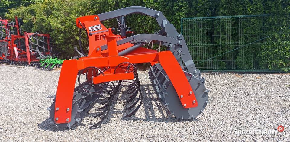 Agregat z hydropakiem pod siewnik fabrycznie