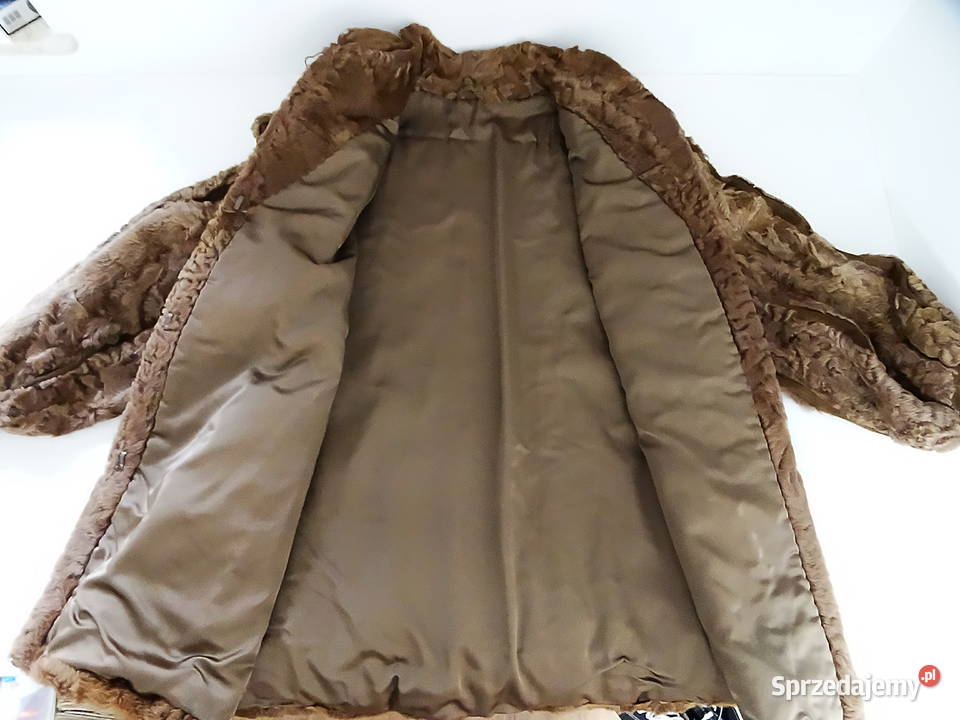 Futerko damskie krótkie 4850 XL Kurtki i płaszcze Biłgoraj