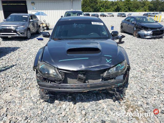 Subaru Impreza WRX 2013 Żuromin