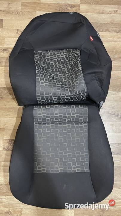 Poszycie fotela kierowcy Seat Ibiza 6L osobowe warmińsko-mazurskie sprzedam