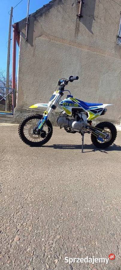 Pitgang 125 xd 125cm3 Sikorki