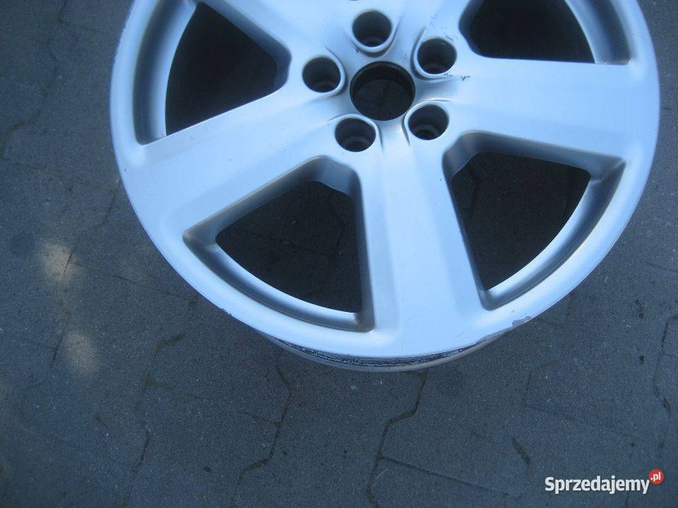 audi a4 b7 b6 felga aluminiowa 1 18x80j et43 Rakoniewice sprzedam
