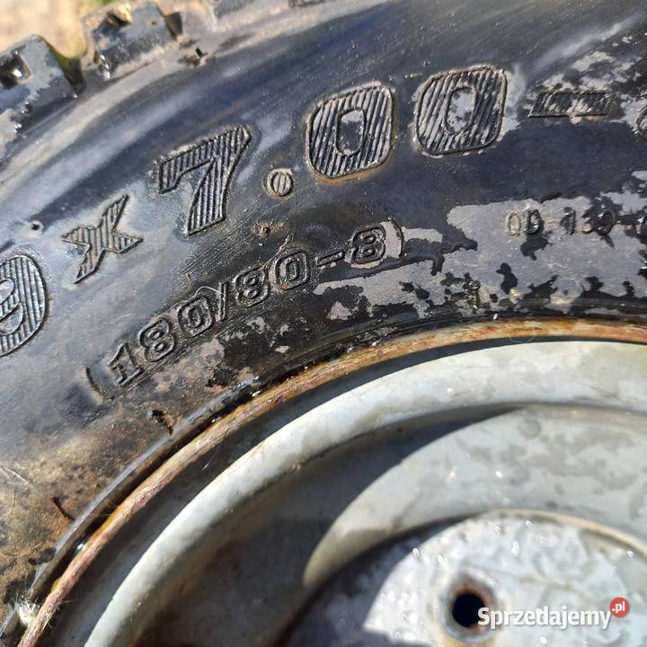 Koła do quada mazowieckie Podolszyn