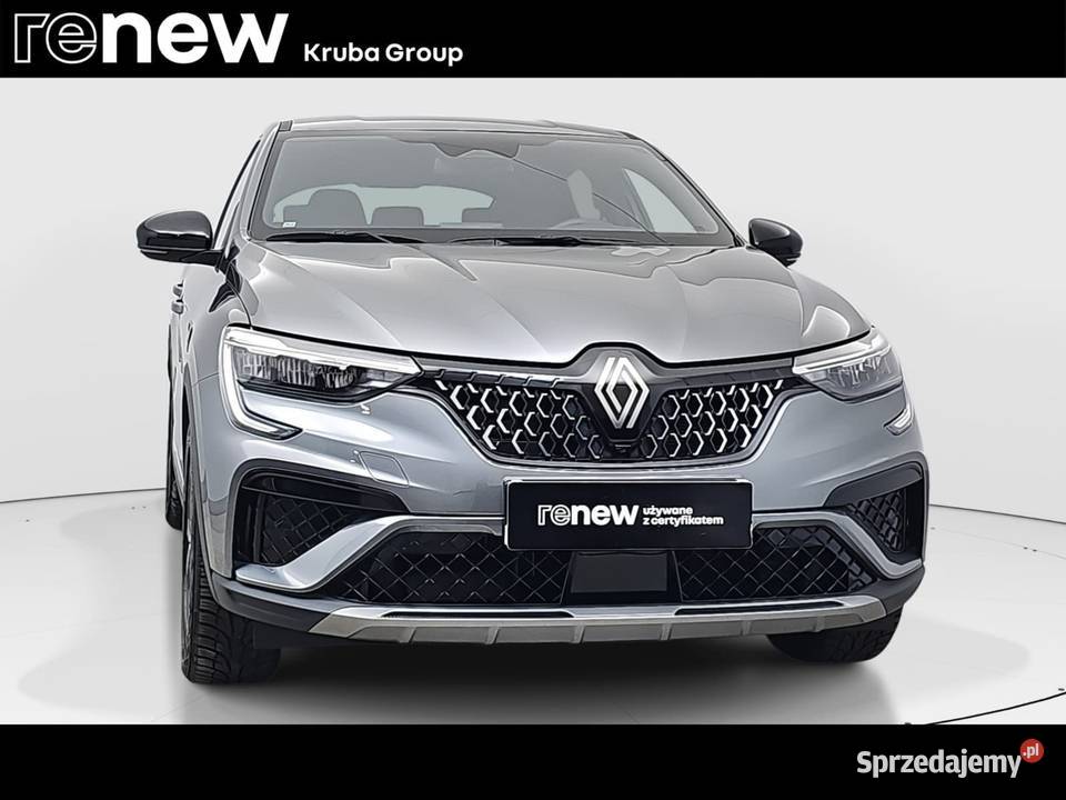 Arkana 13 TCe mHEV Techno EDC światła LED sprzedam