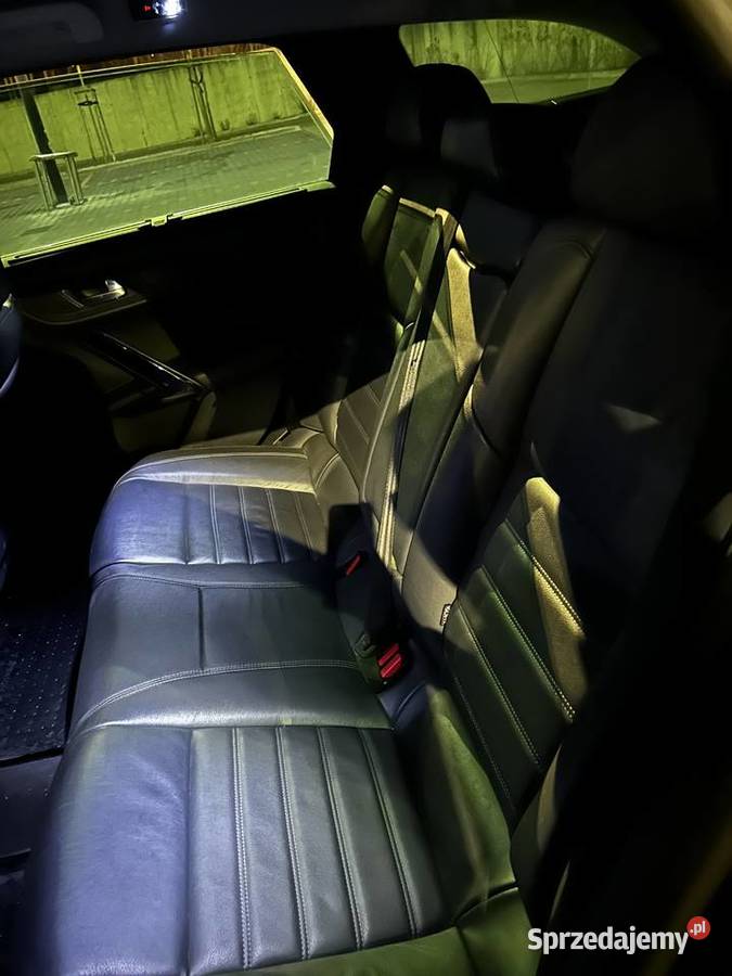 Peugeot 508 20 HDI FAP 163 immobilizer Łask