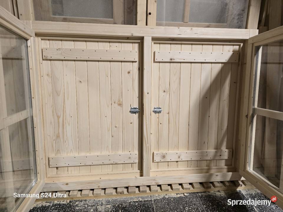 Okno drewniane 90 x 100 małopolskie sprzedam