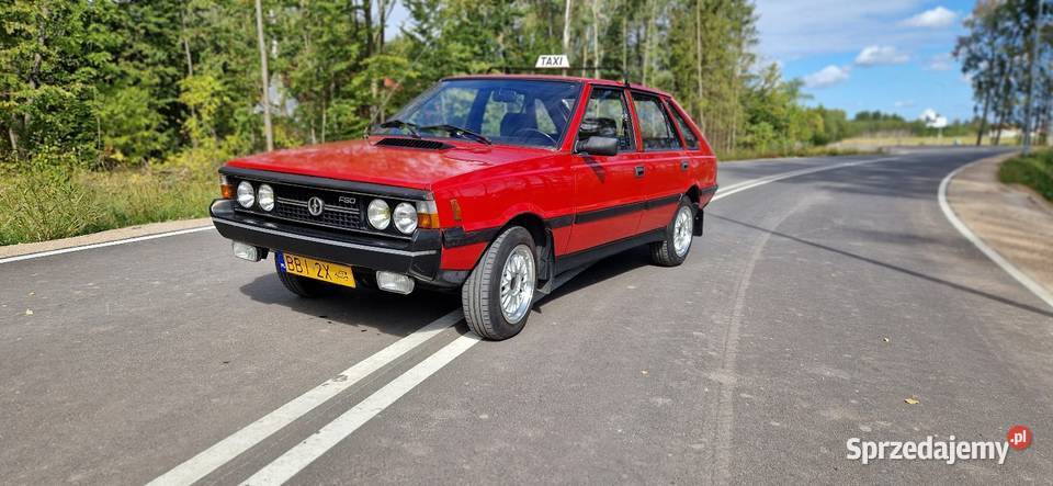 Fso polonez 1500 1500cm3 Bielsk Podlaski