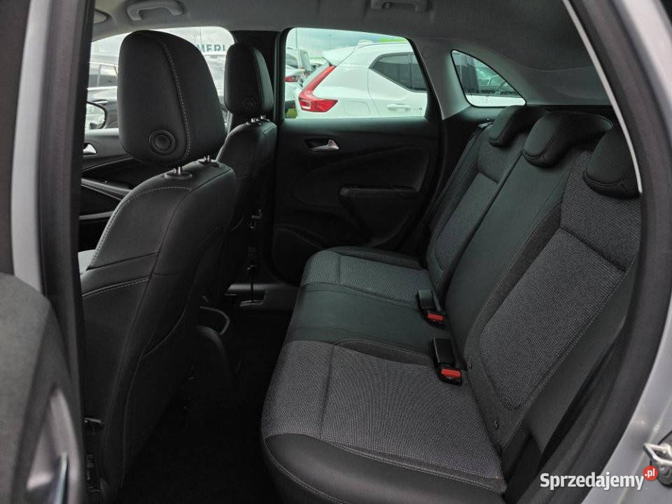 Opel Crossland X 2023r FV23 niski przebieg Crossland X wielkopolskie Poznań sprzedam