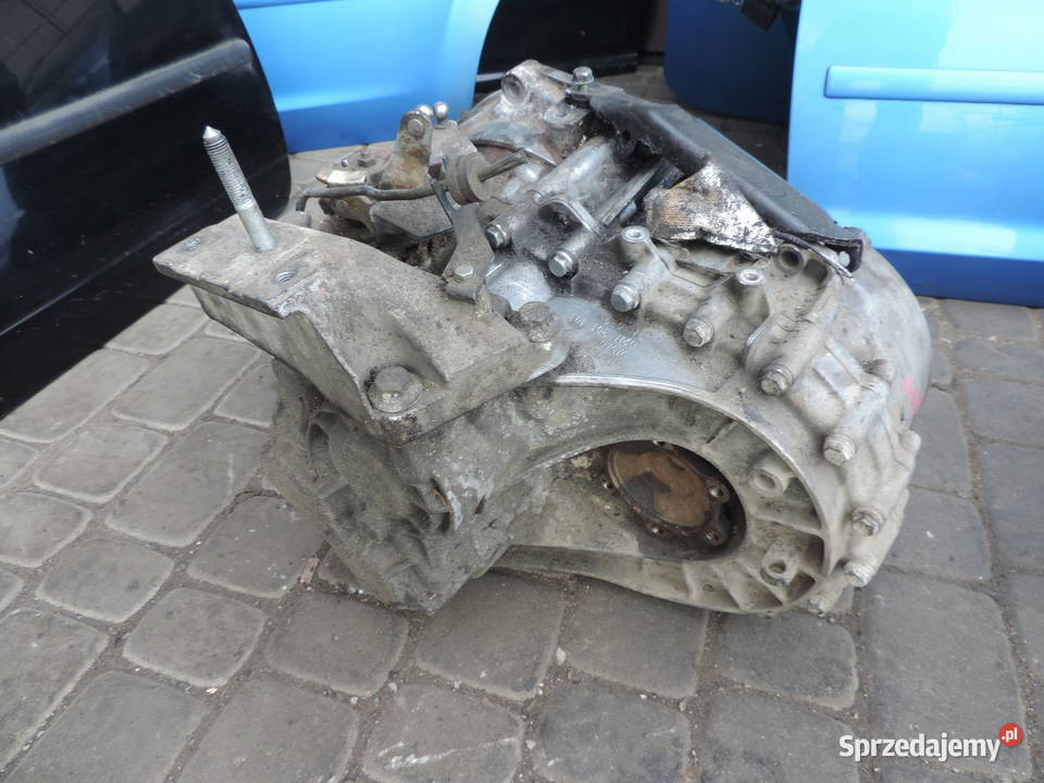 SKRZYNIA BIEGÓW VW SHARAN I FL 19 TDI 02N301103 osobowe Nowy Sącz