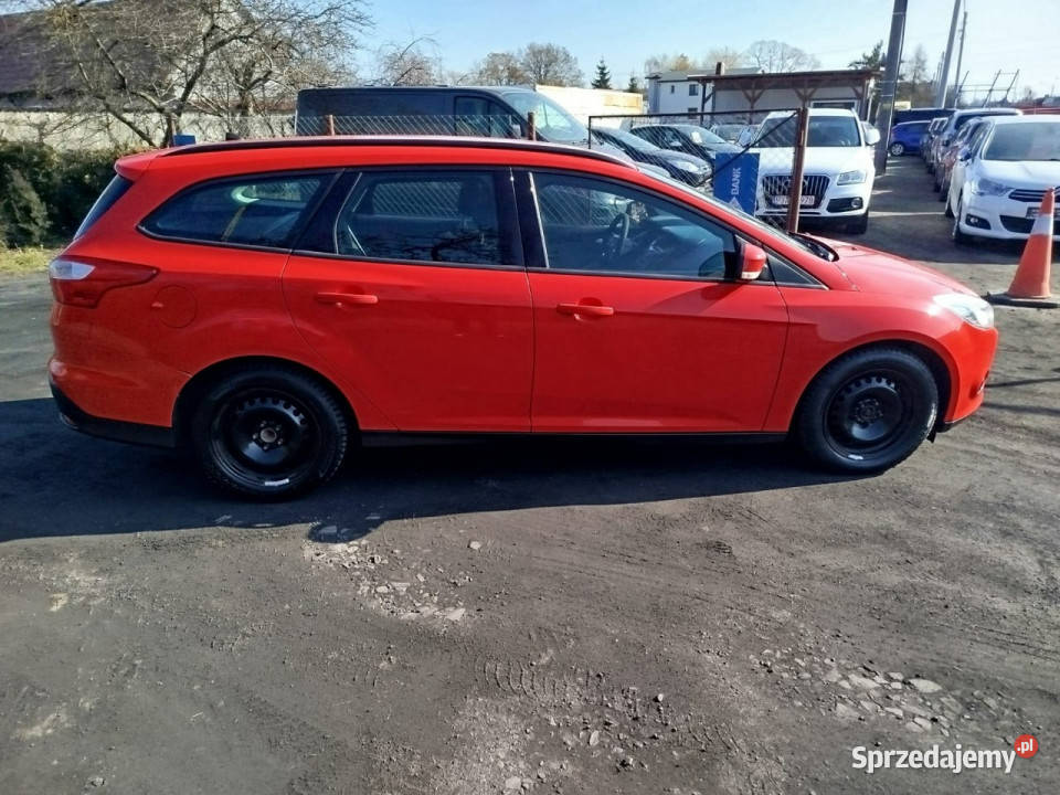 Ford Focus Mk3 20102018 1560cm3 Jarocin