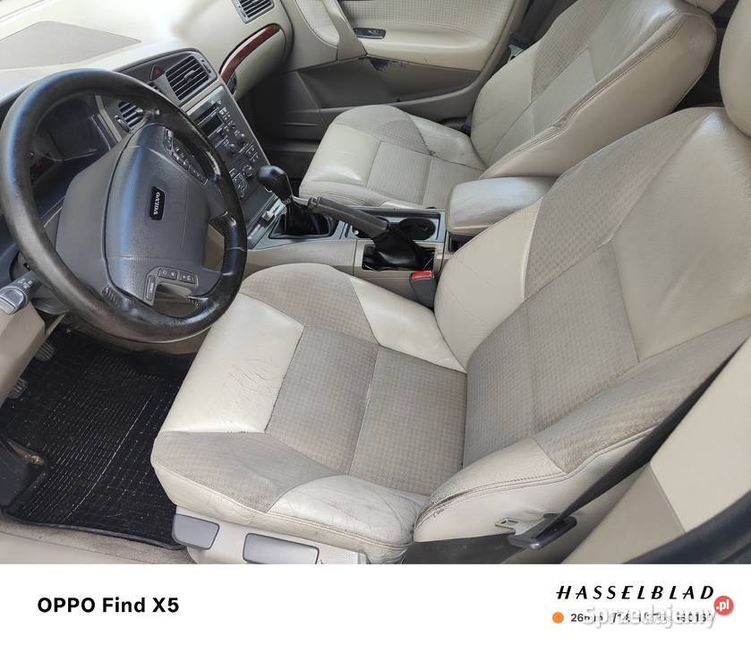 V70 24 turbo 2000r 298000km Kielce